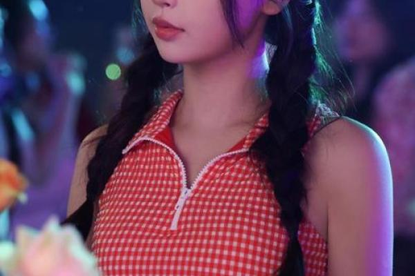 虞书欣:命运的舞台,绽放自我的光芒 虞书欣:命运的舞台,绽放自我的光芒