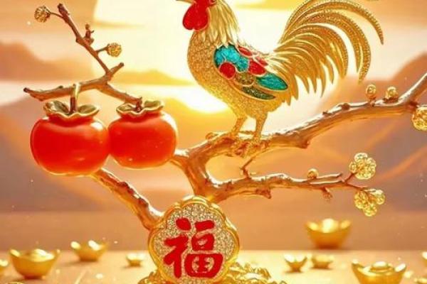 金鸡命运解析：生肖金鸡的特点与运势发展探秘