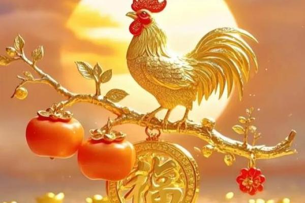 金鸡命运解析：生肖金鸡的特点与运势发展探秘