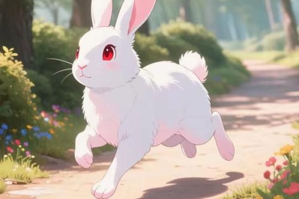 属兔的情感与运势:探索兔年出生者的星座与命理之道 属兔的情感与运势:探索兔年出生者的星座与命理之道