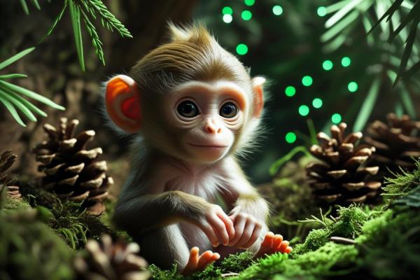 1980年出生的人：属猴与金命的奇妙人生之旅