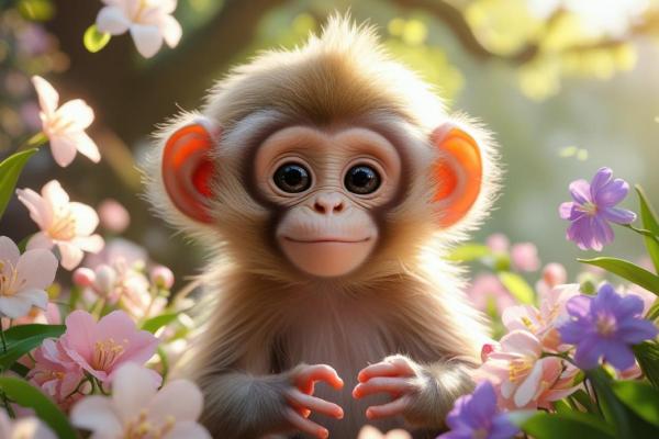 1980年出生的人：属猴与金命的奇妙人生之旅