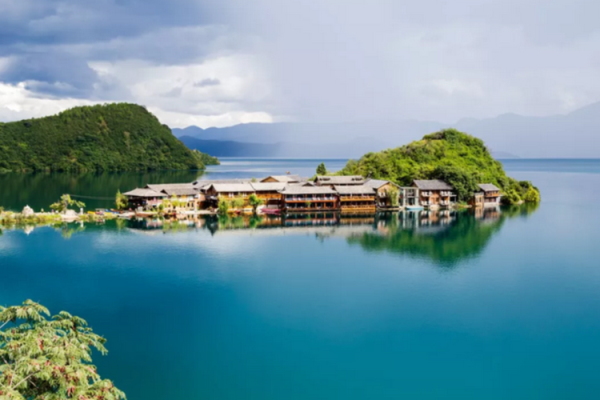 大溪水命与水晶的神秘联系：探索幸福与能量之源