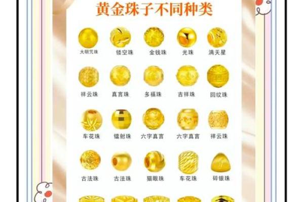 金命佩戴珠子的最佳选择与搭配指南
