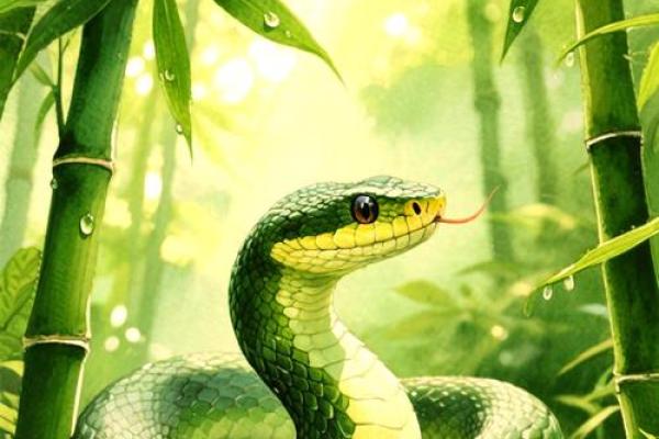 揭开2001年属蛇人的命格奥秘，探寻他们的潜力与特质